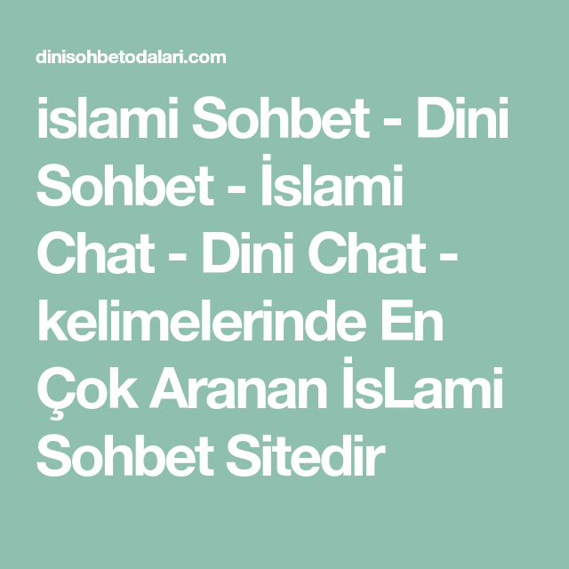 Dini Chat  